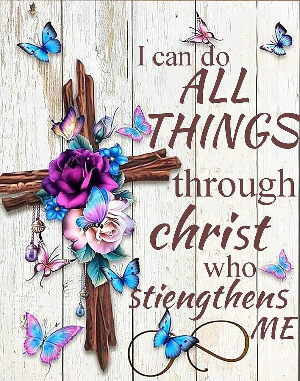 Christ Cross Diamond Painting Kits for Adults-5D Religious Diamond Art for Beginners, DIY Jesus Religious Inspirational Diamond Painting Art Crafts, for Decorating Home Walls and Gifts 12X16Inch